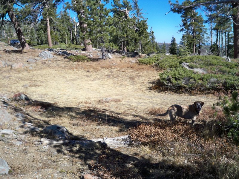 Rush Creek Campground
