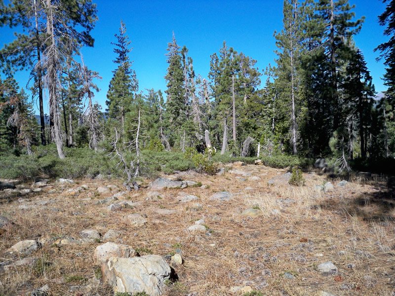 Rush Creek Campground