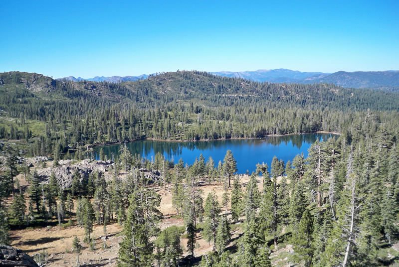 Iris Meadow Campground