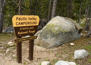 Pacific Valley Campground