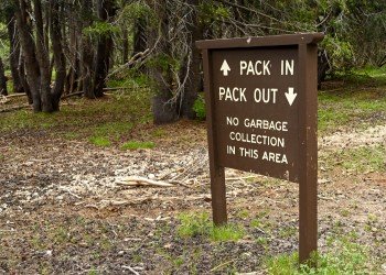 Pacific Valley Campground