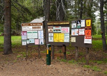 Pacific Valley Campground