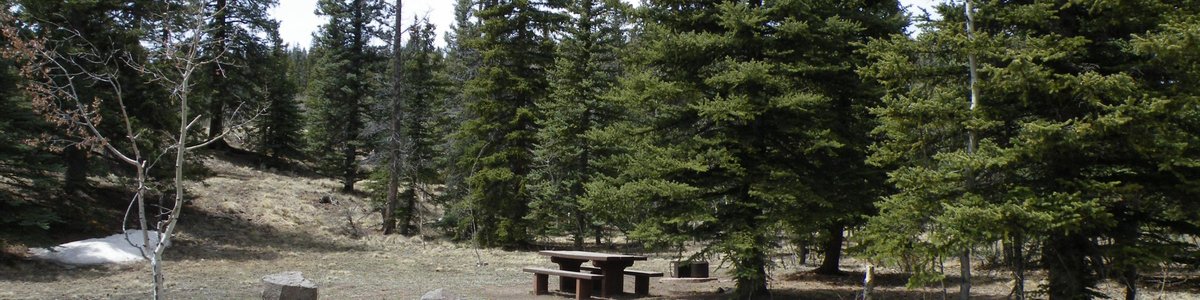 North Clear Creek Campground