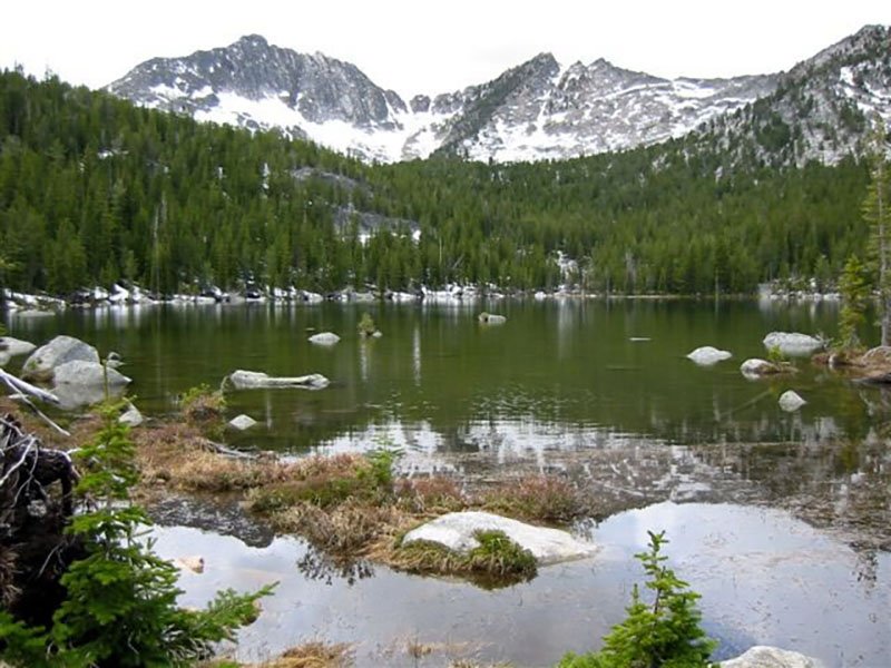 Bighorn Campground