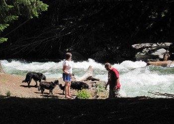 Fox Creek Campground