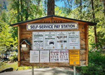 Fox Creek Campground