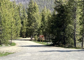 Third Fork Campground