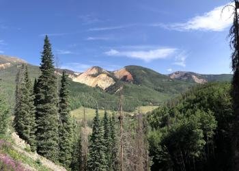 Hansen Mill Dispersed Camping