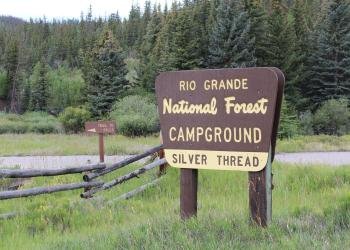 Conejos Campground