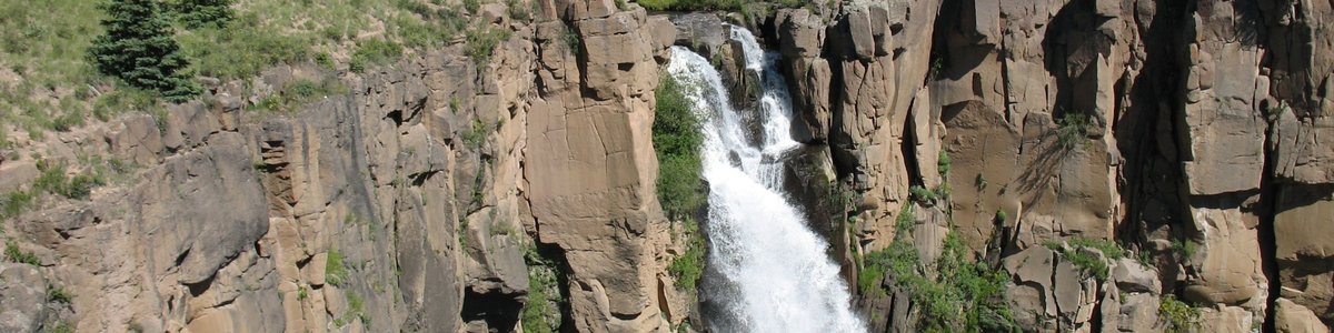 North Clear Creek Campground