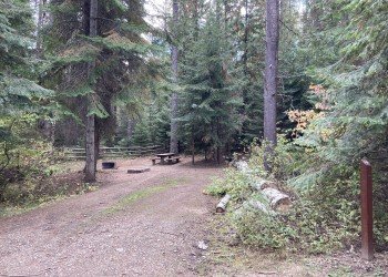 Ten Mile Campground