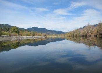 Greens Creek Boat-In Campground
