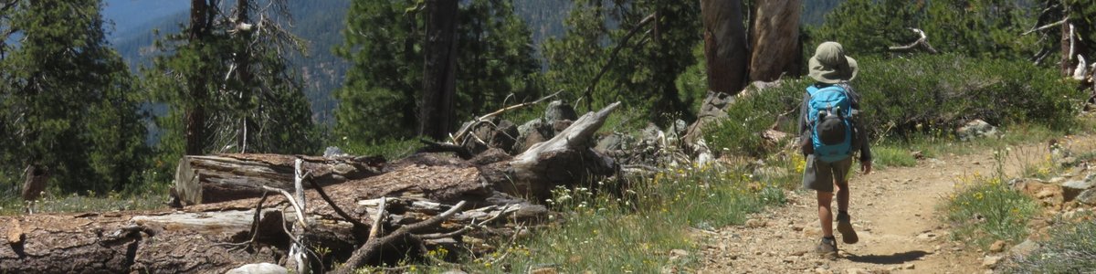 Scott Mountain Campground
