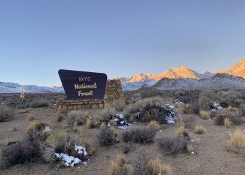 Sage Flat Campground