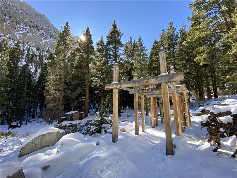 Moraine Campground