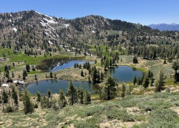Orr Lake Campground