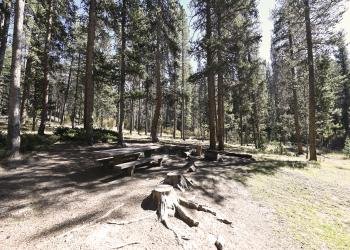 May Creek Campground