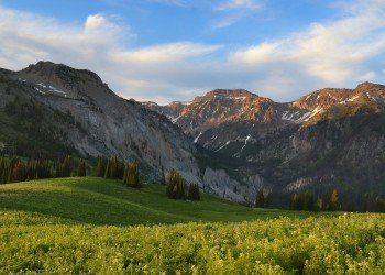 Crystal Creek Campground