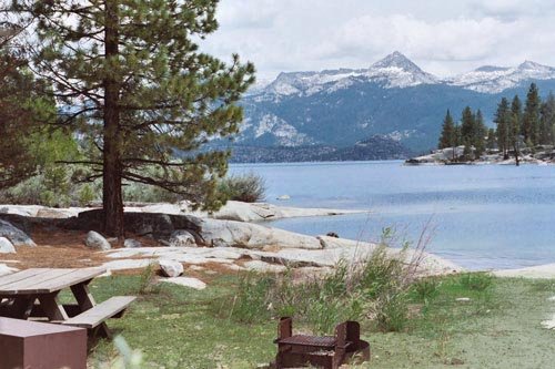 Granite Creek Campground