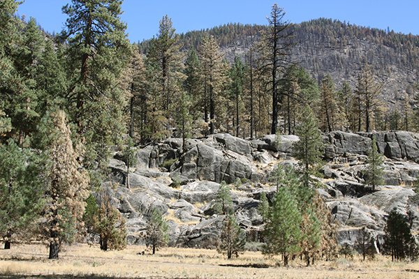 Ash Creek Campground