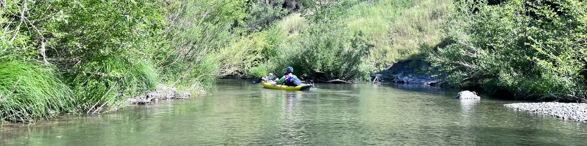 Davis Flat Campground