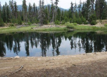 Summit Lake Campground