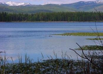 Seeley Lake Campground