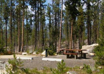 Buck Mountain Campground