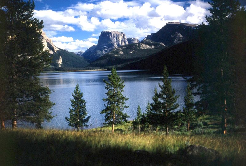 Fox Creek Campground