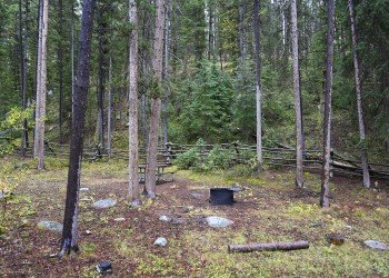 Steel Creek Campground