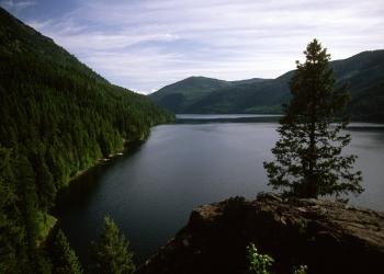 Salmon Meadows Campground
