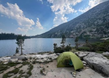 Whisky Falls Campground