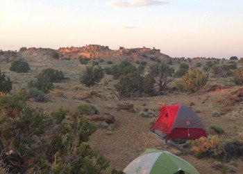 Upper Fir Group Campground