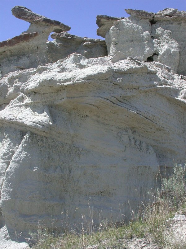 Toadstool Geological Park And Campground