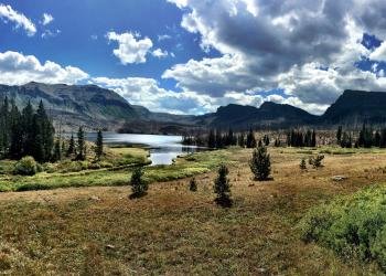 Himes Peak Campground