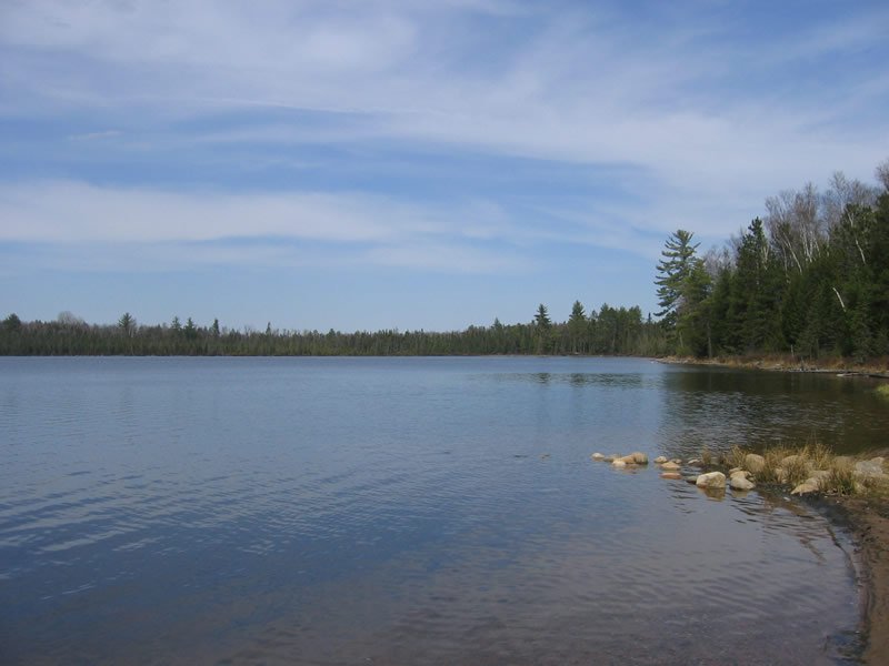 Deep Lake Campground