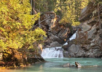 Falls Creek Campground