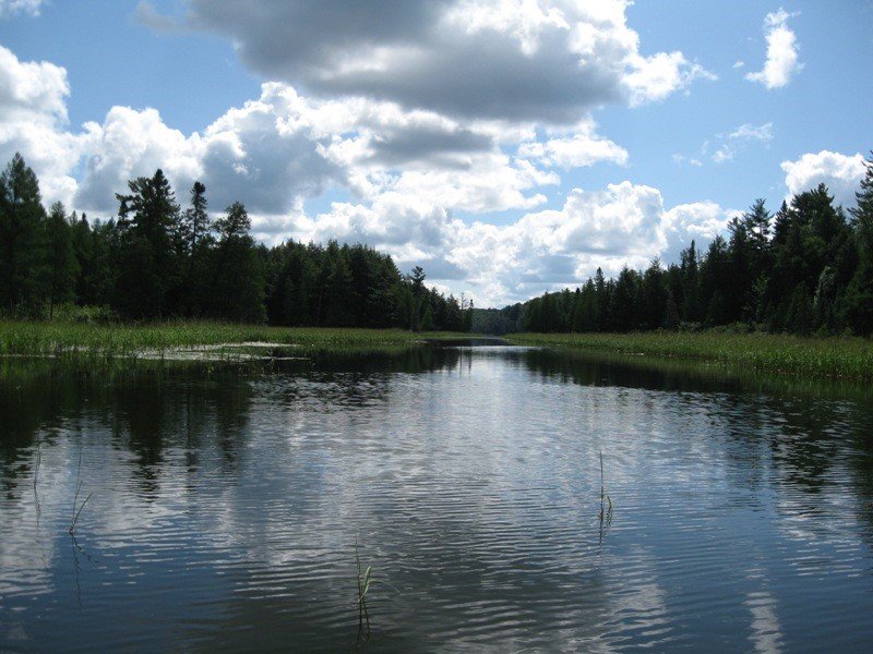 August Lake
