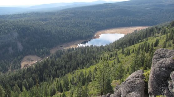 Willow Campground