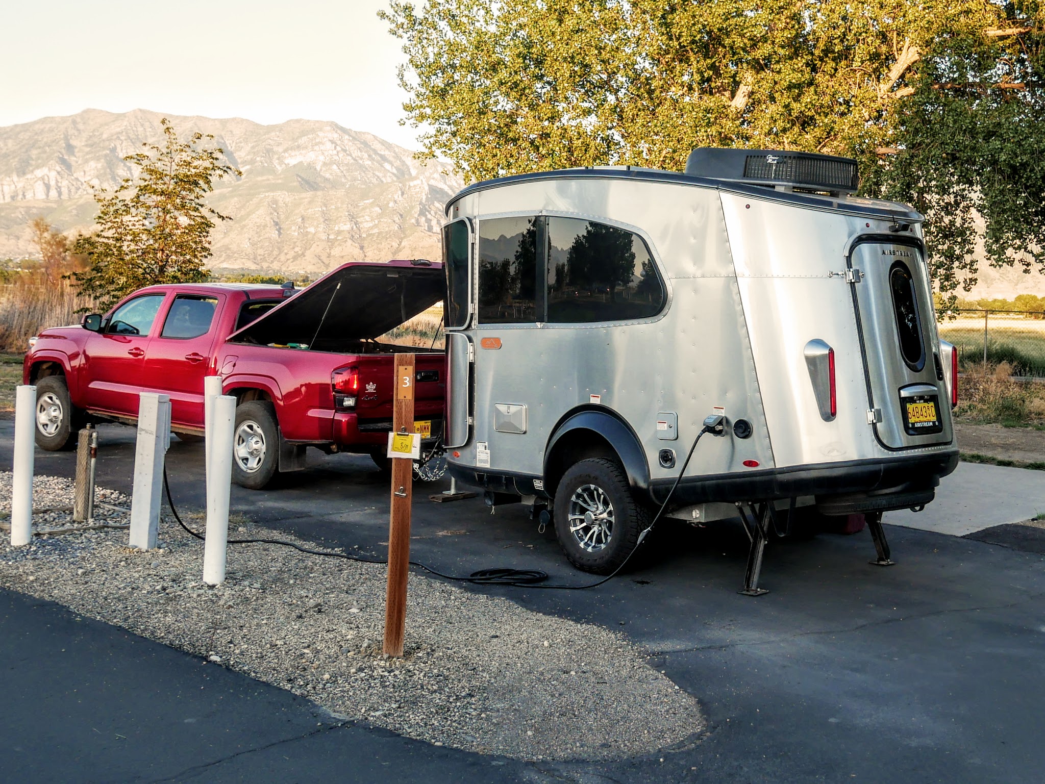 Utah Lake State Park
