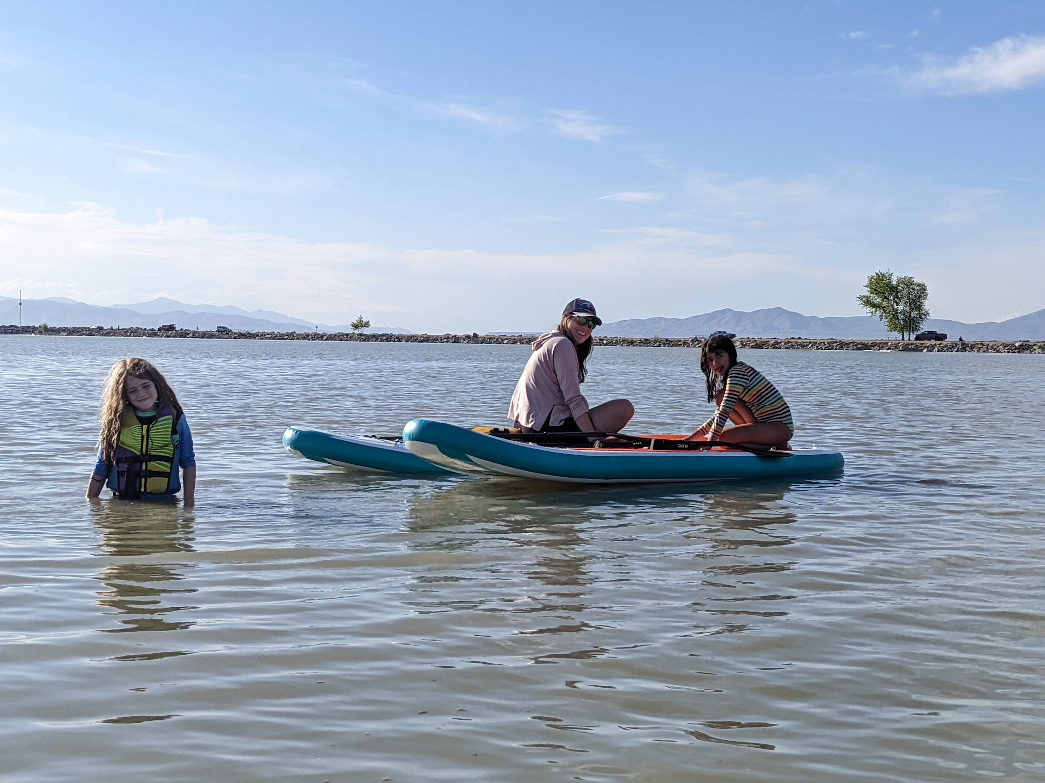 Utah Lake State Park