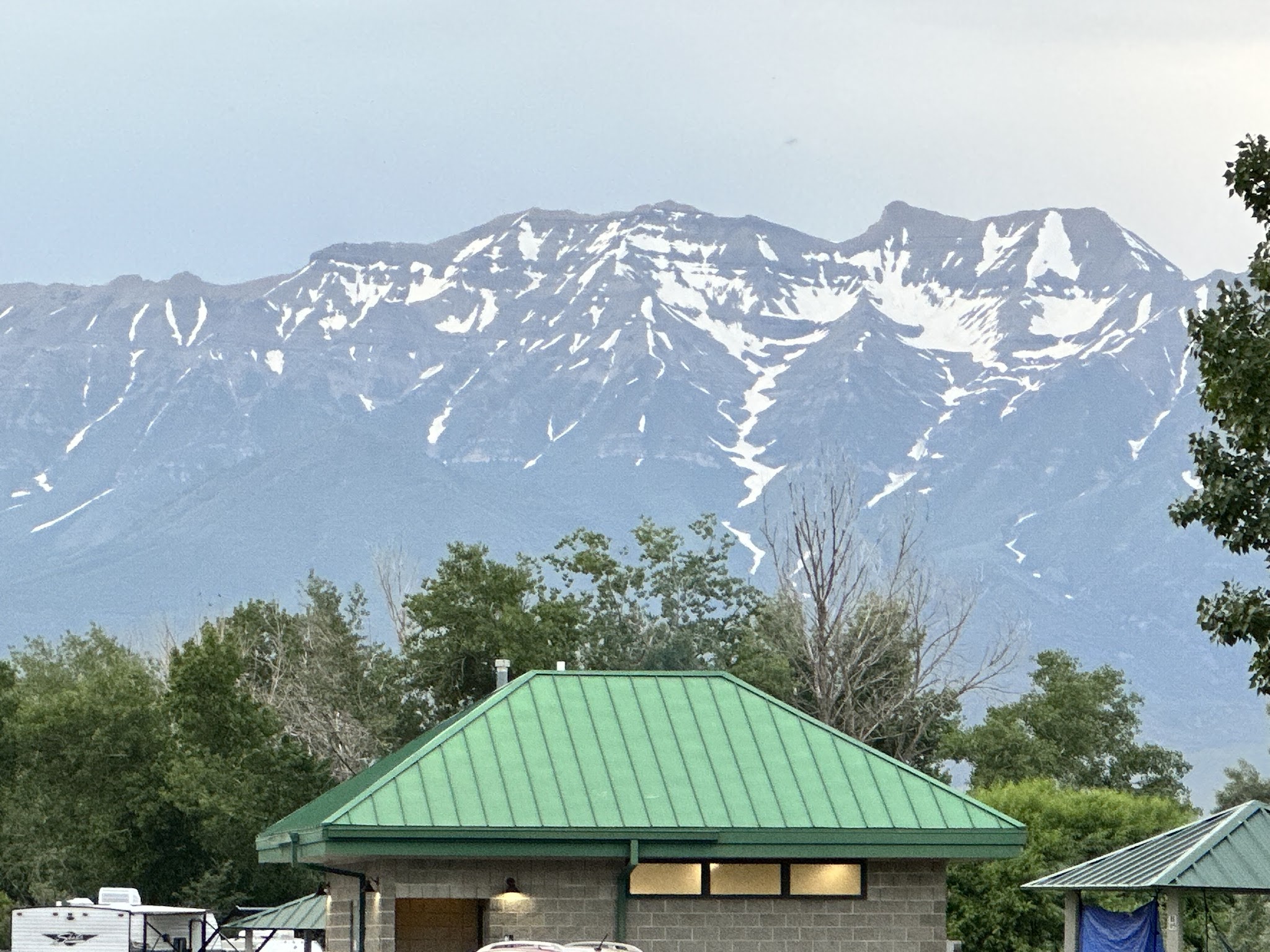 Utah Lake State Park