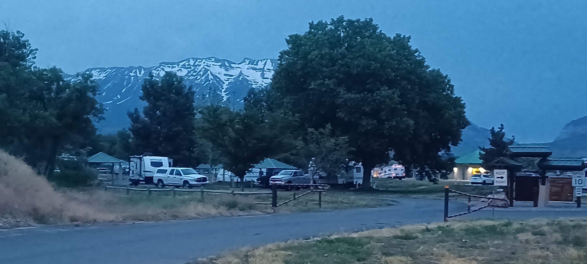 Utah Lake State Park