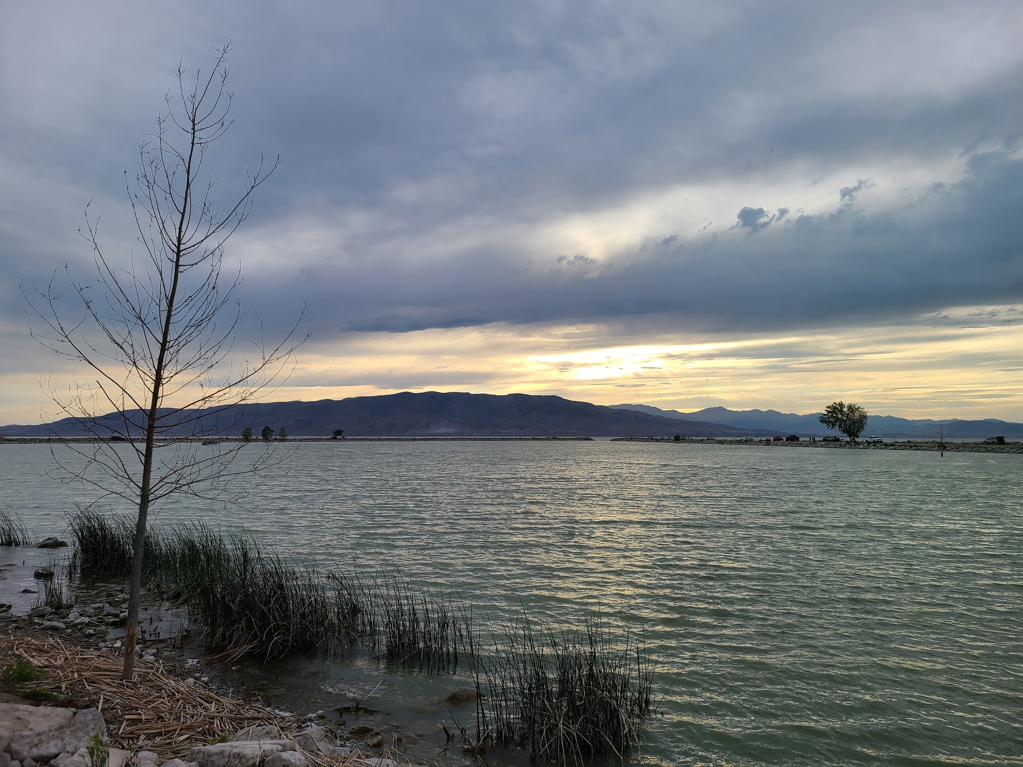 Utah Lake State Park