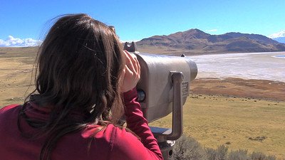 Antelope Island State Park
