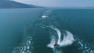 Great Salt Lake State Park