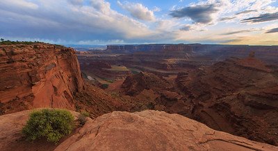 Dead Horse Point State Park