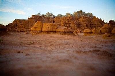 Goblin Valley State Park  