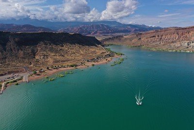 Quail Creek State Park