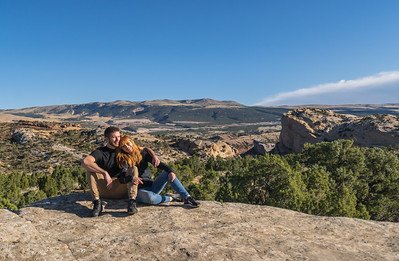 Red Fleet State Park